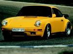 Porsche 911 CTR Yellowbird by Ruf 1987 года